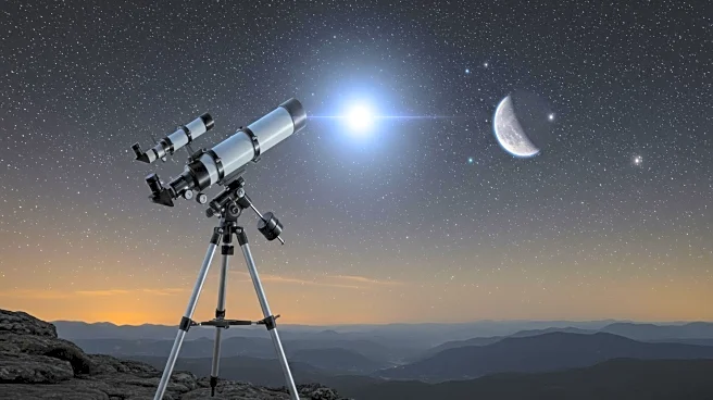 Astronomers Highlight Mercury's Greatest Western Elongation for Stargazers