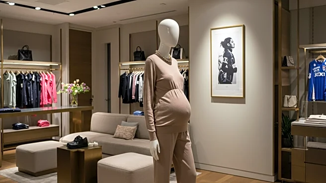 Next Expands Retail Empire with Acquisition of Maternity Brand Seraphine