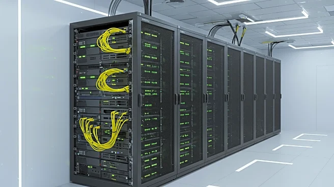 New Data Centres Announced in Dubai and Oman to Enhance Regional Connectivity