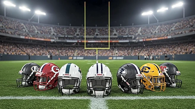 College Football Playoff 2025: Group of Six Teams Poised for Inclusion