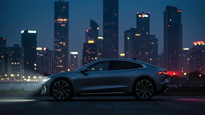 Tesla Launches New Model YL with Six Seats in China, Priced at $47,000