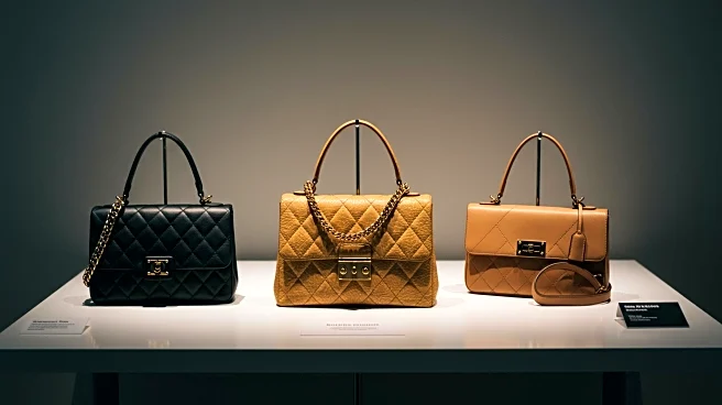 Film 'The Devil Wears Prada 2' Highlights Designer Handbags in Upcoming Sequel