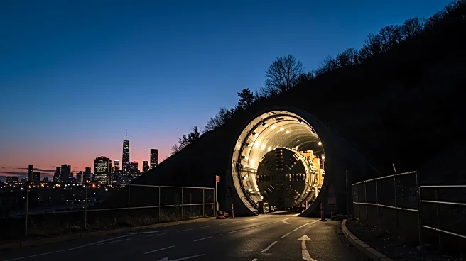 The Boring Company Plans Nashville Tunnel Without City Approval