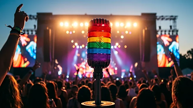 Caroline Kingsbury Debuts at Lollapalooza 2025, Celebrates Queer Representation