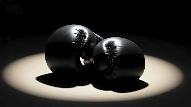 Joey Essex Prepares for Boxing Debut with Confidence