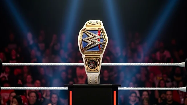 Naomi and Jimmy Uso Announce Pregnancy, Naomi to Vacate WWE Women's Title
