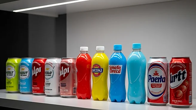 UK Government Proposes Expansion of Sugar Tax to Impact Beverage Market