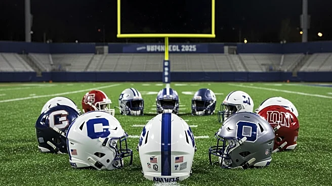 Big Ten Teams Face Odds for Undefeated 2025 College Football Season