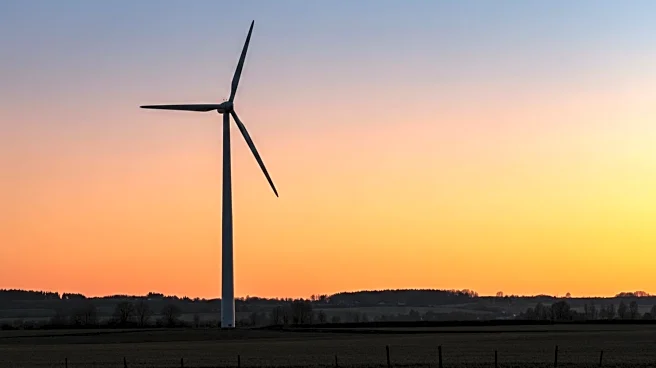 Trump Administration's Renewable Energy Policy Criticized for Potential Economic Setbacks