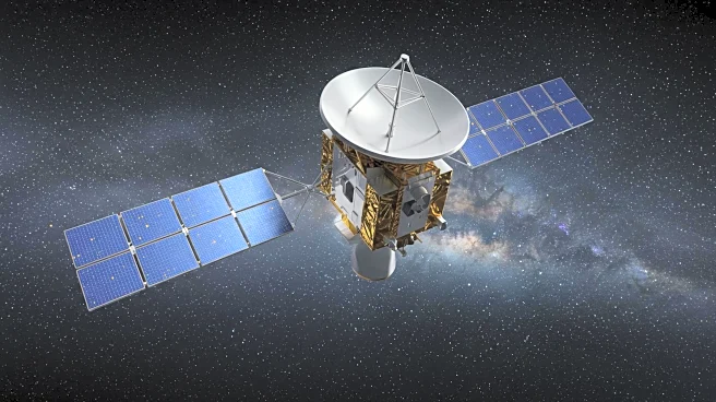 NASA-ISRO's NISAR Satellite Deploys Record-Breaking Antenna for Earth Observation