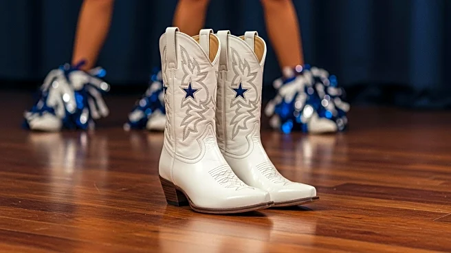 Netflix Renews 'America's Sweethearts: Dallas Cowboys Cheerleaders' for Third Season