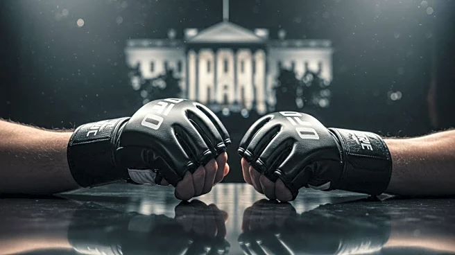 Jon Jones Responds to Dana White's 'Billion to One' Odds on White House UFC Event