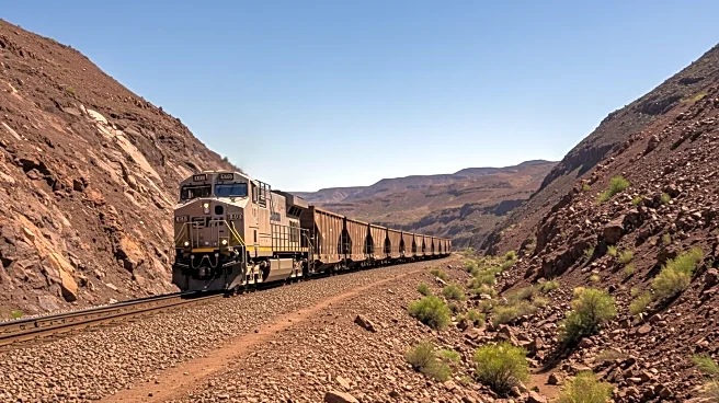 Fenix Resources Completes Maiden Shipment of Iron Ore from Beebyn-W11 Mine