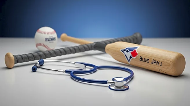 Blue Jays' Vladimir Guerrero Jr. Undergoes MRI for Hamstring Tightness