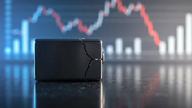 CBAK Energy Technology Reports Significant Financial Decline in Q2 2025