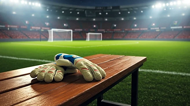Lorient Enquires About Leeds' Illan Meslier Amid Goalkeeper Changes