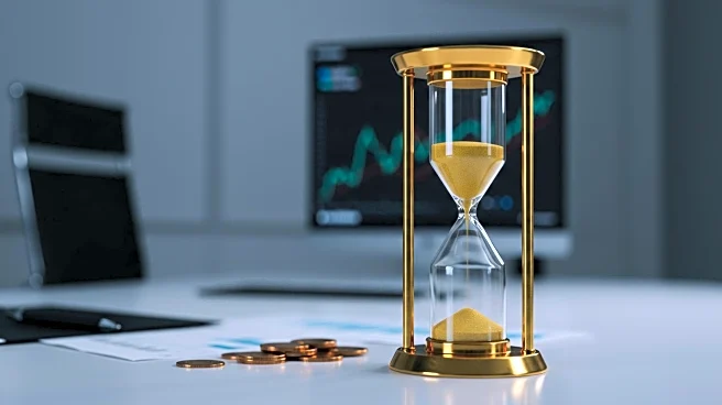UBS Increases Gold Price Forecast Amid Economic Risks and Investment Demand