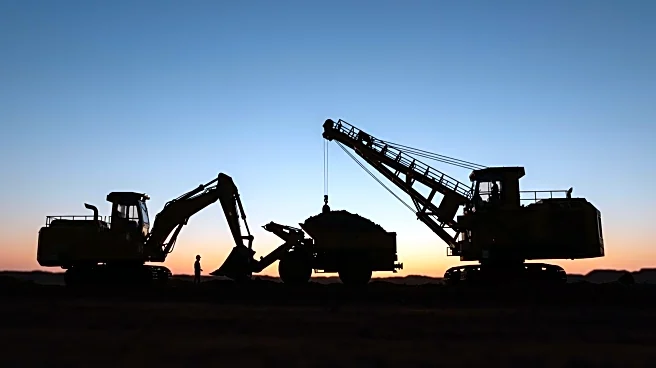 Liebherr Secures Multi-Year Equipment Supply Deal with Glencore in Australia
