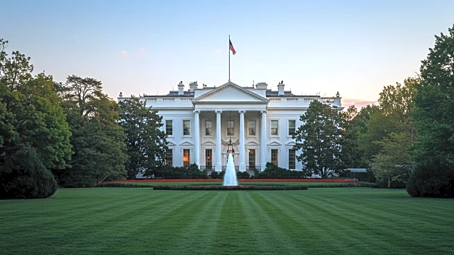President Trump Hosts Zelensky and European Leaders at White House for Ukraine Peace Talks