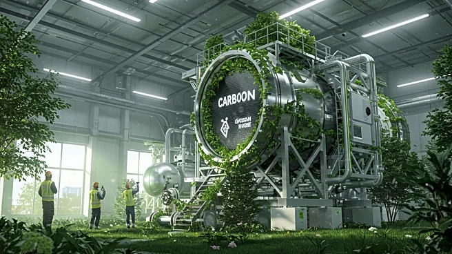 Global Infrastructure Partners Acquires Stake in Eni's Carbon Capture Business