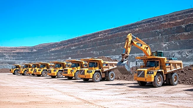 MacKellar Group Secures A$2 Billion Contract for Carmichael Mine Services