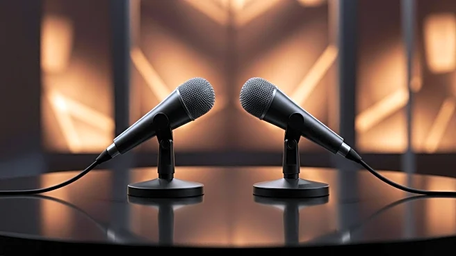 Amanda Knox and Monica Lewinsky Discuss Media Scrutiny and New Series Production