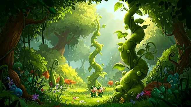 Grow a Garden Game Introduces Beanstalk Update with New Features