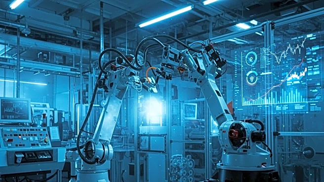 Manufacturing Sector Faces Raised Bar for Investment Amid Economic Pressures