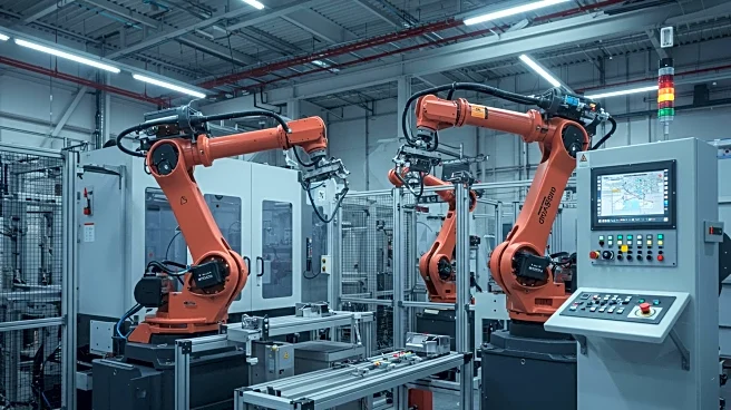 Manufacturing Leaders Address Hiring Challenges Amid Tariff Policies