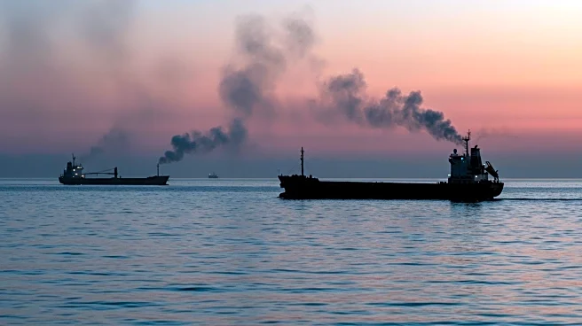 South Korean Maritime Incident: Fire on Two Ships Results in Fatality and Injuries