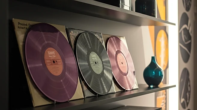 Zoë Kravitz Praises Taylor Swift's New Album as Swift Unveils Vinyl Variants
