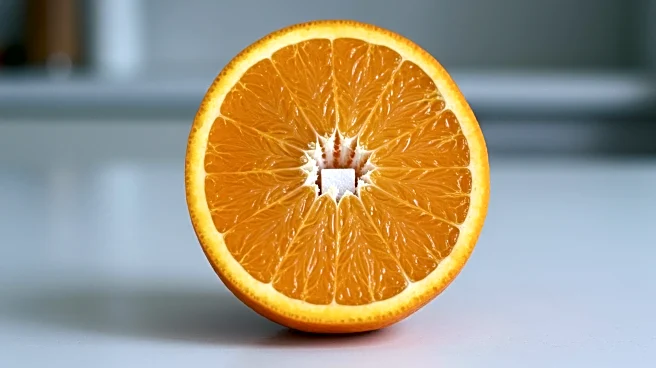 FDA Proposes Sugar Reduction in Orange Juice to Support Citrus Growers