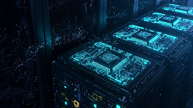 Chinese Government Mandates Domestic Chip Sourcing for Data Centers, Impacting Nvidia Sales