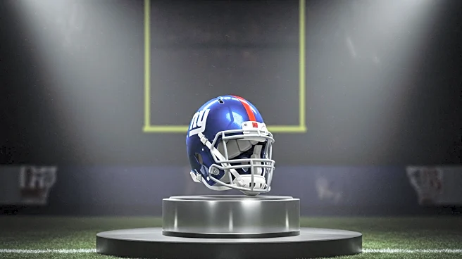 New York Giants Consider Jaxson Dart for Starting Role Amid Russell Wilson's Presence
