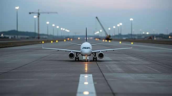 Gatwick Airport Reports Financial Growth Amid Northern Runway Project Awaiting Approval