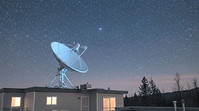 Starlink Provides Free Internet to Canadians Impacted by Wildfires