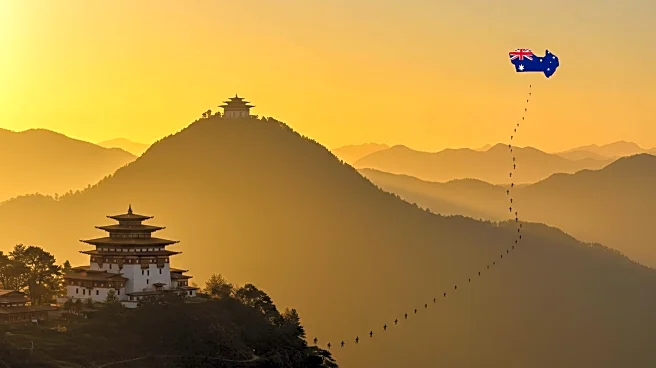 World Bank Study Highlights Bhutan's Migration Surge to Australia and Its Impact on Workforce