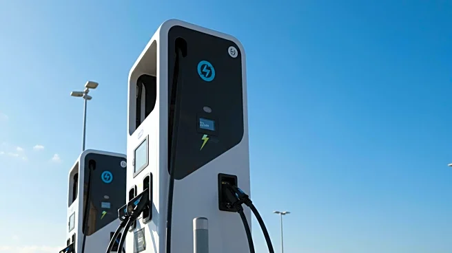 Republican Lawmakers Seek to Strip USPS Electric Vehicle Funding Amid Cost Concerns