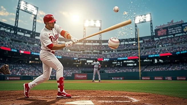 Philadelphia Phillies Secure Victory Over Mariners with Home Run Surge