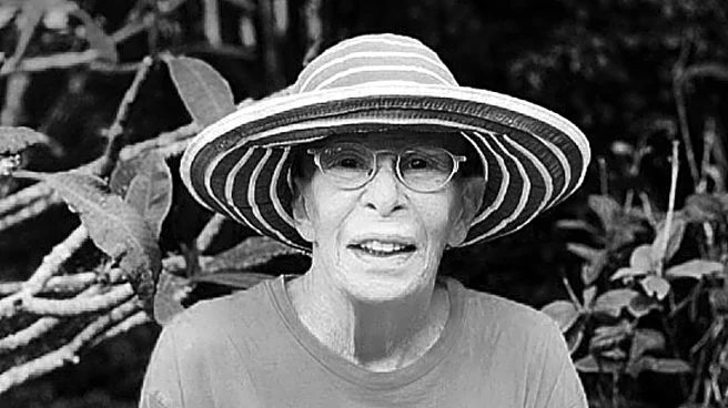 Doris Lockhart Saatchi, Renowned Art Critic and Collector, Passes Away at 88