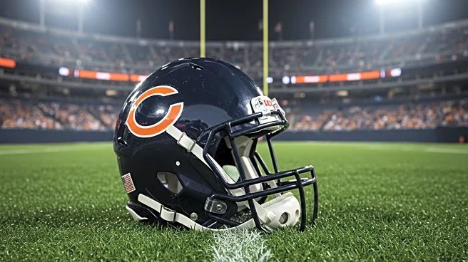 Chicago Bears Triumph Over Buffalo Bills in Preseason Game with Caleb Williams' Stellar Performance
