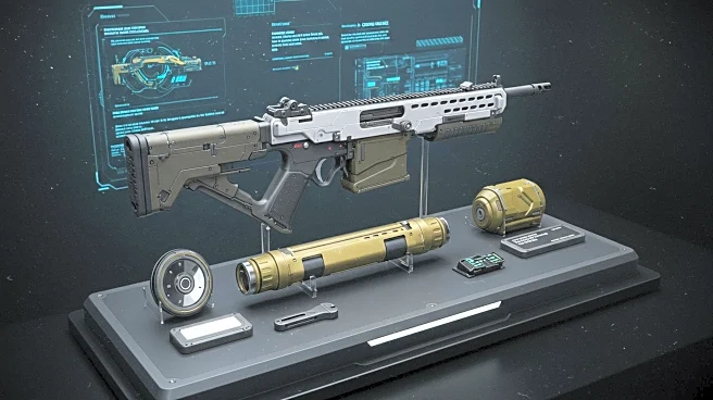 Battlefield 6 Introduces Open Weapon System in Upcoming Release