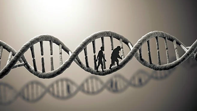 Study on Gene Differences Between Humans and Neanderthals Suggests Evolutionary Advantage