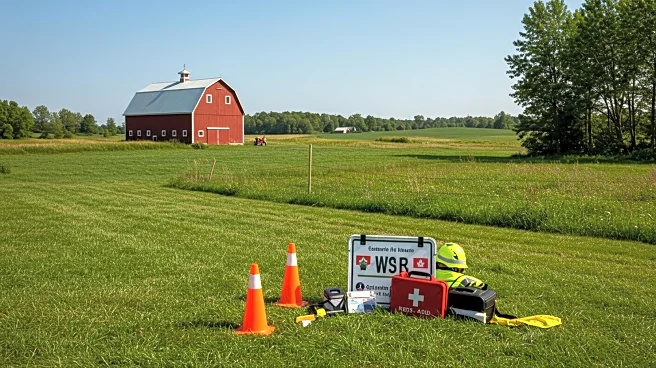 Agritourism Ontario and WSPS Collaborate to Enhance Farm Safety
