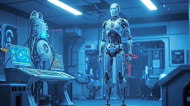 Silicon Valley Faces Greater Threat from AI Competition Than Tariffs