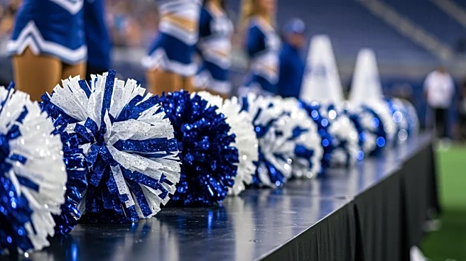 Dallas Cowboys Cheerleaders Docuseries Renewed for Third Season on Netflix