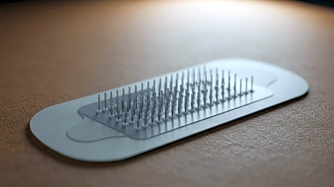 Innovative Microneedle Patch Developed for Painless Biomarker Monitoring