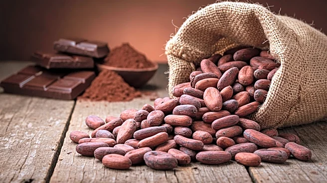 Ivory Coast Cocoa Grind Decline Impacts Global Chocolate Production