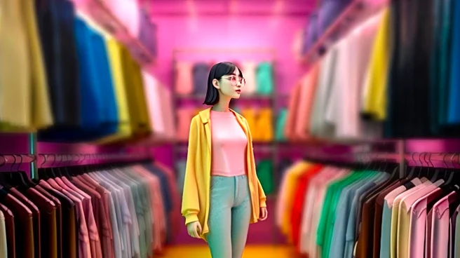 Kmart Revives 90s Fashion Trend, Sparking Mixed Reactions Among Shoppers