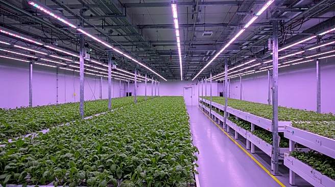 80 Acres Farms and Soli Organic Merge to Form Leading Indoor Farming Network